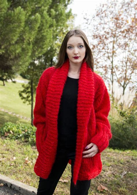 WOMEN'S LUXURY MOHAIR JACKETS 